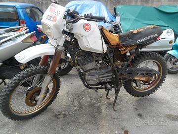 ricambi cagiva aletta rossa 350