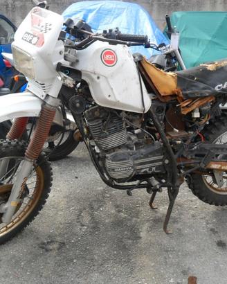 ricambi cagiva aletta rossa 350