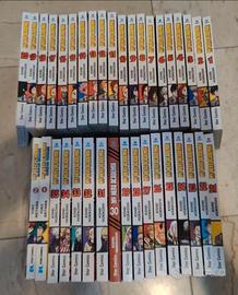 My Hero Academia 1-35 + Team up Mission 1 e 2