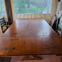 tavolo tipi "fratino" come nuovo.