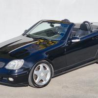 Mercedes SLK 320 aut.alestimento AMG 