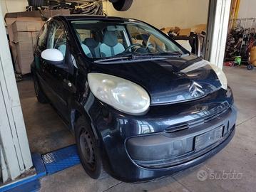 Ricambi CITROEN C1 998cc benzina del 2008