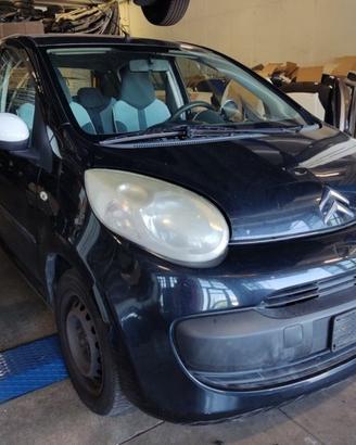 Ricambi CITROEN C1 998cc benzina del 2008