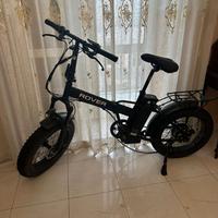 bici elettrica Rover 250W