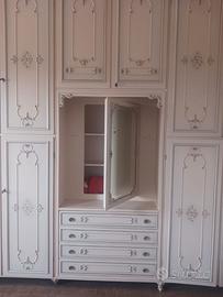 Camera da Letto completa + secondo armadio