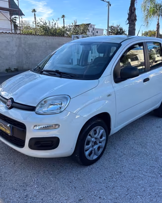FIAT PANDA METANO SCAD 2030 PERFETTA