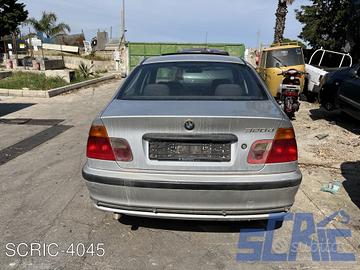 Bmw 3 e46 320d 136cv 98-01 ricambi