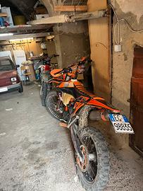 KTM 350 EXC SIX DAYS