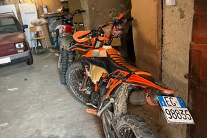 KTM 350 EXC SIX DAYS