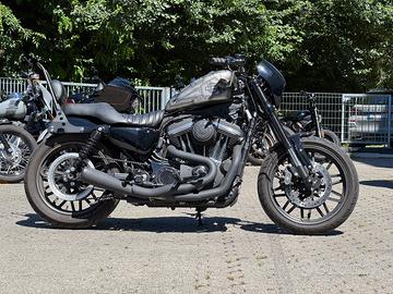 Sportster 1200 Roadster