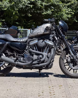 Sportster 1200 Roadster