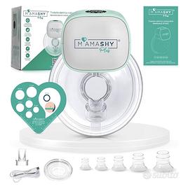 Trialatte Mamashy Plus