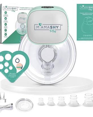 Trialatte Mamashy Plus