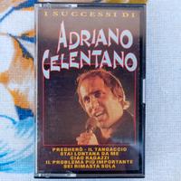 Musicassetta:🎶 Adriano Celentano 