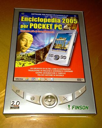 Enciclopedia per Pocket pc, Finson