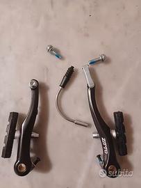 Set Freni v-brake per MTB