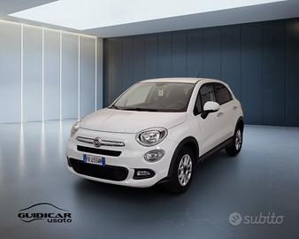 FIAT 500 X 2015 - 500X 1.6 mjt Lounge 4x2 120cv dc