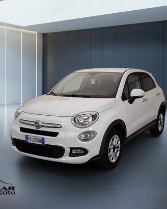 FIAT 500 X 2015 - 500X 1.6 mjt Lounge 4x2 120cv dc