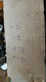 Ingranaggi cambio lambretta li 3 serie originali i