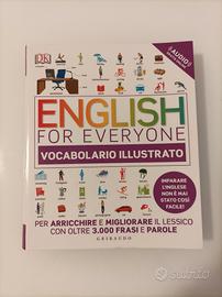 ENGLISH FOR EVERYONE - VOCABOLARIO ILLUSTRATO