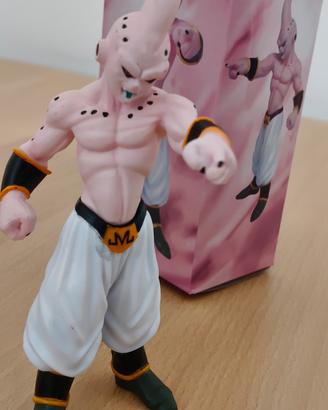 Action figure kid buu dragon ball