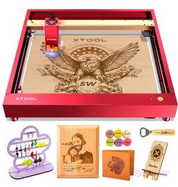 Incisore laser Xtool D1 Pro 20w con accessori