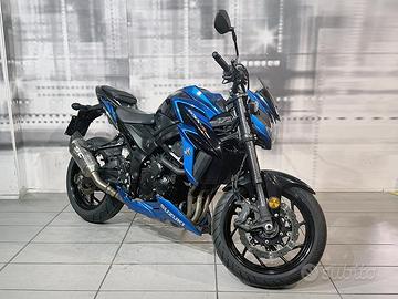 Suzuki GSX-S 750 Yugen Carbon