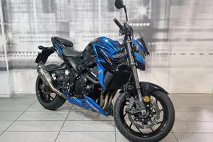 Suzuki GSX-S 750 Yugen Carbon