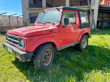 Suzuki Samurai 1.3 4x4 - 1994