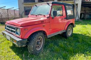 Suzuki Samurai 1.3 4x4 - 1994