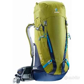 Borsa/zaino da arrampicata Deuter Guide 35+