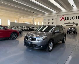 Nissan Qashqai Qashqai 2 2.0 dCi DPF 4WD aut. Acen