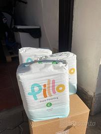 Pannolini Pillo premium