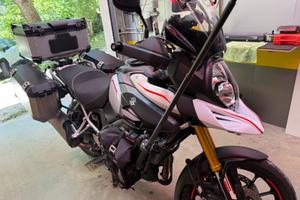 SUZUKI  V STROM   DL 1000. anno 2014, km 31000