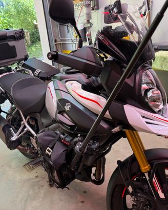 SUZUKI  V STROM   DL 1000. anno 2014, km 31000