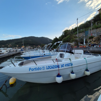 Barca Open 5.75m + Mercury 40HP (2017/2022)