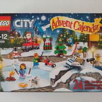 Lego 60099 Advent Calendar 2015, City (NUOVO)