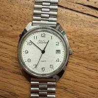 Orologio Perseo Ferrovia