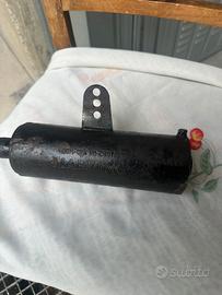 Silenziatore d’epoca