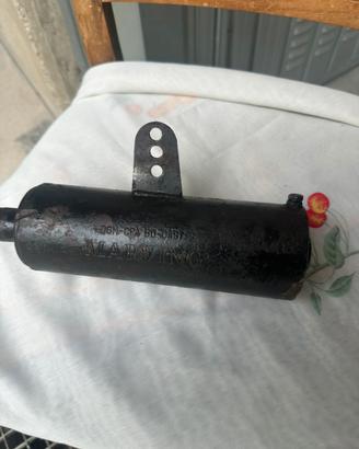 Silenziatore d’epoca