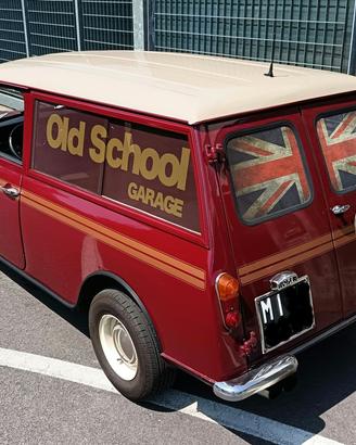 Austin Leyland Mini Clubman Estate 
