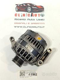 ALTERNATORE CITROEN Jumper 3Â° Serie 0125711059 4H
