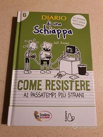 diario di una schiappa vol. 6