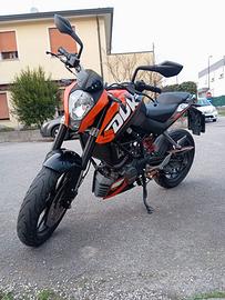 KTM 125 Duke ABS (2013 - 16)