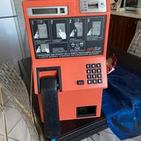 telefono pubblico gettoni Rotor Sip