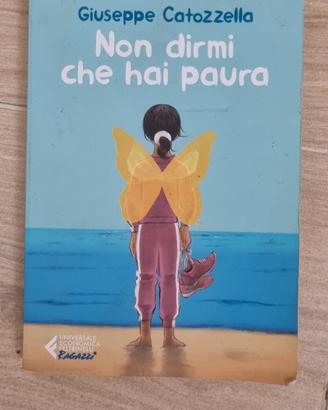 non dirmo che hai paura