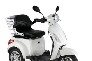 Scooter elettrici per anziani e disabili