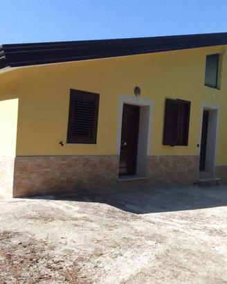 Villa indipendente immersa nel verde