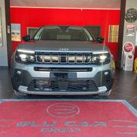 JEEP AVENGER 1.2TURBO 100cv SUMMIT 2025