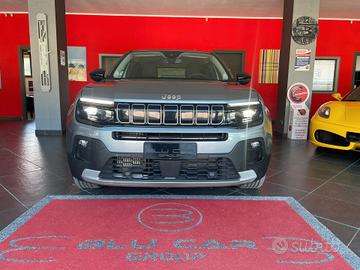 JEEP AVENGER 1.2TURBO 100cv SUMMIT 2025